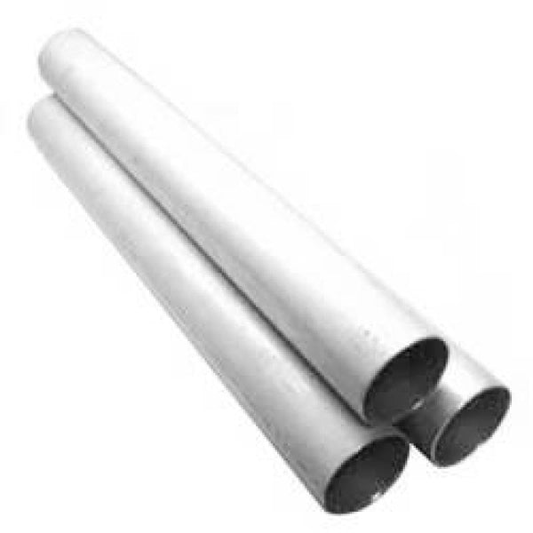 ATP Aluminum Straight Pipe 2 ft Length *Specify Pipe Diameter* (2.00in/2.25in/2.50in)