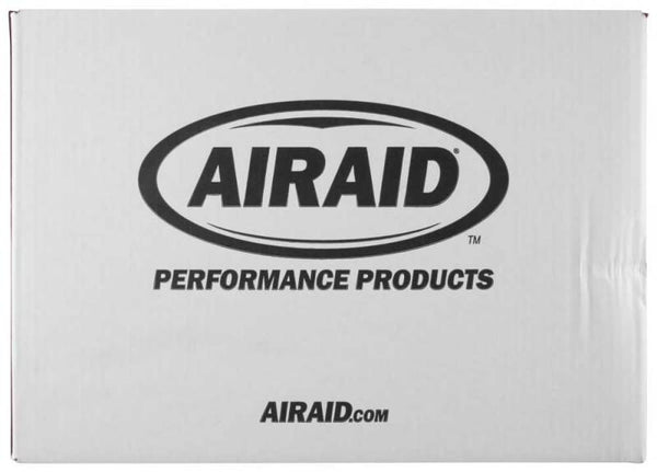 Airaid 10-12 Dodge Ram 6.7L Cummins MXP Intake System w/ Tube (Dry / Blue Media)