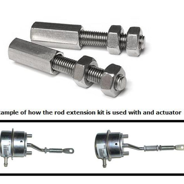 ATP Rod Extension Kit - Rod End on Internal Wastegate Actuator