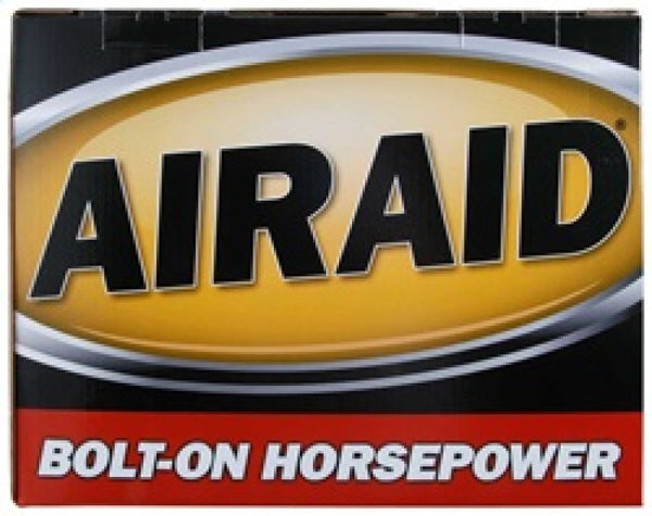 Airaid 06-08 Honda Ridgeline 3.5L V6 CAD Intake System w/o Tube (Dry / Red Media)