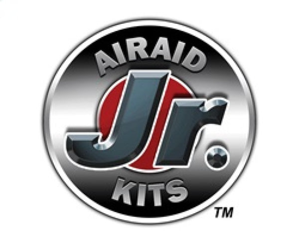 Airaid 05-10 Jeep Grand Cherokee 5.7L Hemi Airaid Jr Intake Kit - Dry / Red Media