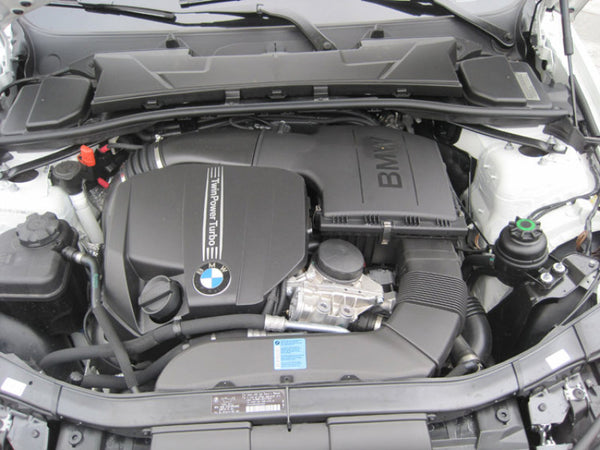 K&N 10-12 BMW 135i/335i/335i XDrive/X1 35i 3.0L L6 (E90) Replacement Air Filter