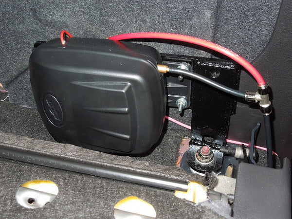 Air Lift Wireless Rear Cover