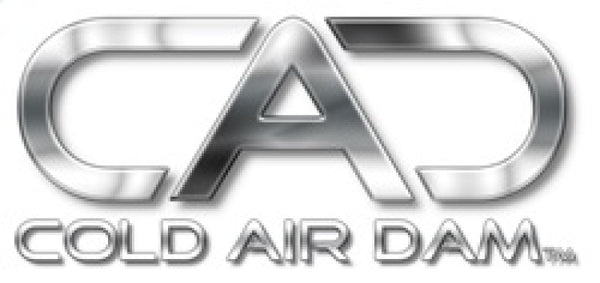 Airaid 10-13 Ford F-250 / F-350 Super Duty 6.2L CAD Intake System w/ Tube (Dry / Red Media)