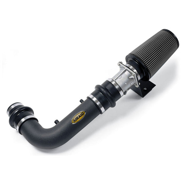 Airaid 97-03 Ford F-150/97-04 Expedition 4.6/5.4L CL Intake System w/ Tube (Dry / Black Media)