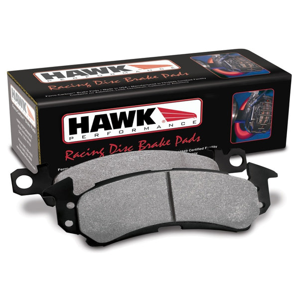 Hawk 91-97 BMW 850I/850CI HT-10 Race Rear Brake Pads