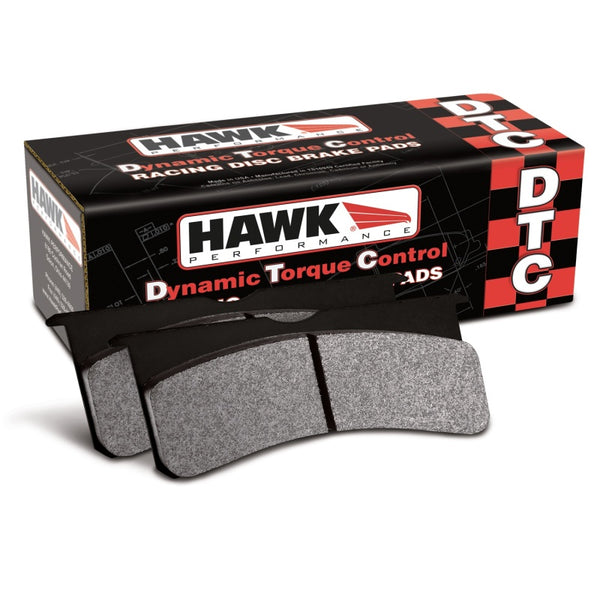 Hawk AP Racing/Brembo Universal DTC-70 Race Brake Pads