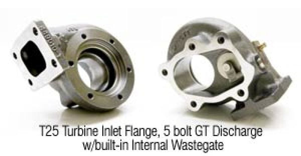 ATP Garrett GT2871R Ball Bearing Turbo .86 A/R T25 Inlet Flange 5 Bolt GT Discharge w/Internal WG