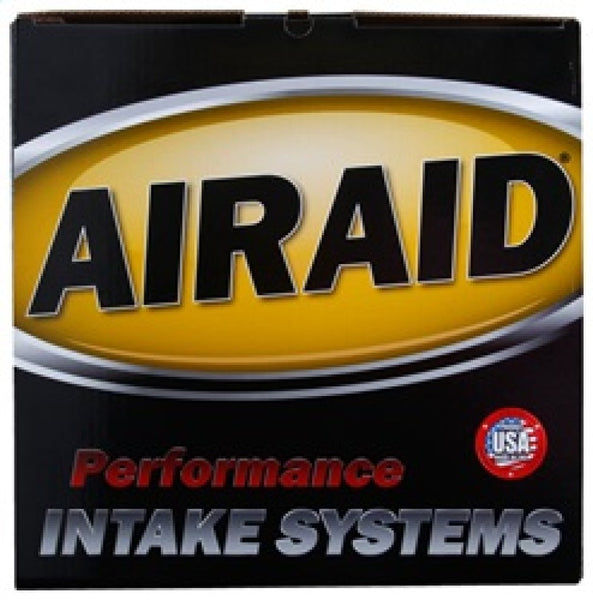Airaid 00-03 Dodge Dakota/Durango 4.7L CAD Intake System w/o Tube (Oiled / Red Media)