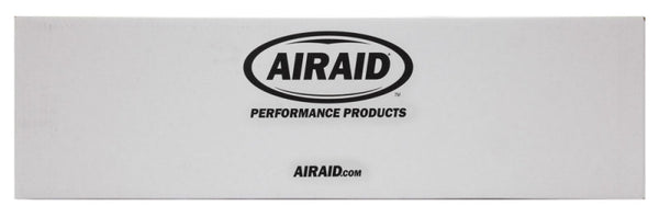 Airaid 97-06 Jeep Wrangler TJ 4.0 L CAD Intake System w/ Tube (Dry / Blue Media)