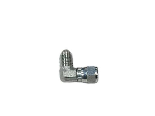 ATP #4 AN Flare Male to Female 90D Swivel Fitting