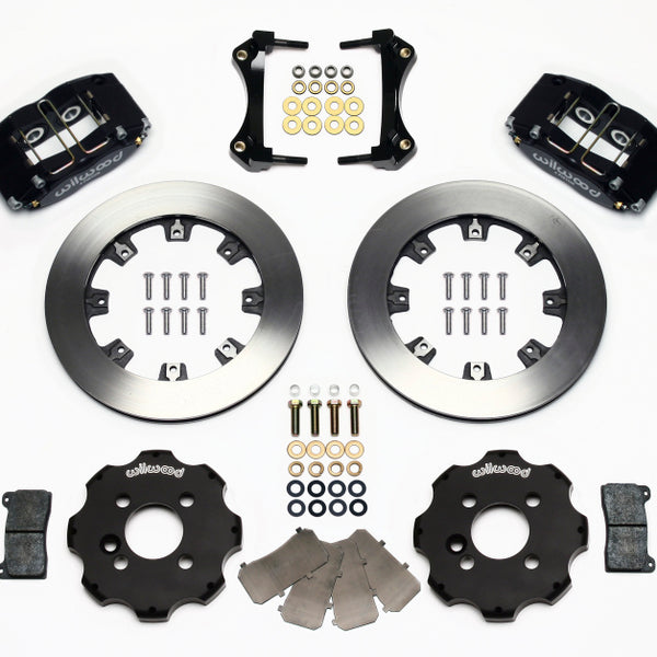 Wilwood Dynapro Radial Front Kit 12.19in Mini Cooper