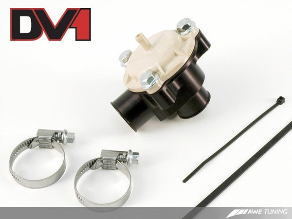 AWE Tuning DV1 Diverter Valves - Set of Two for Porsche 996 / Audi B5/C5