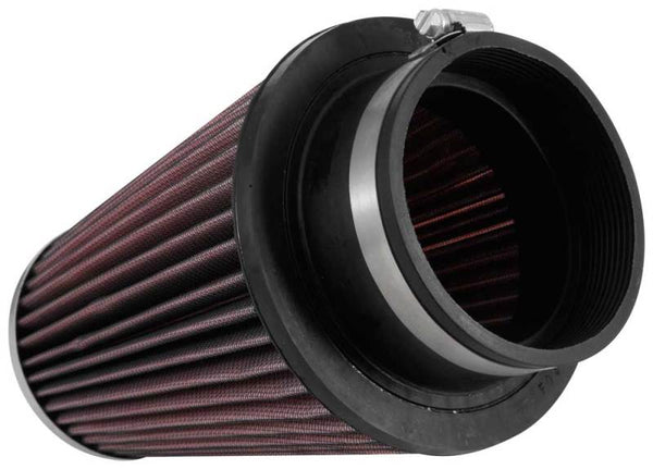 K&N Universal Air Filter 4 inch Flange / 6 inch Base / 4 inch Top / 8 1/2 inch Hei