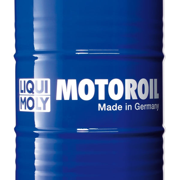 LIQUI MOLY 205L Molygen New Generation Motor Oil 5W-40