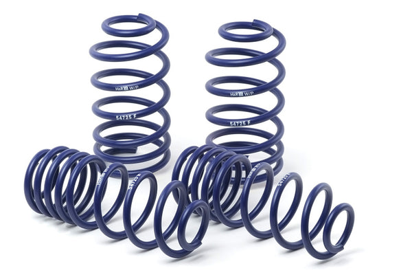 H&R 20-21 Mercedes-Benz CLA 250 Coupe (2WD) C118 Sport Spring (w/Lowered Comfort Susp.)