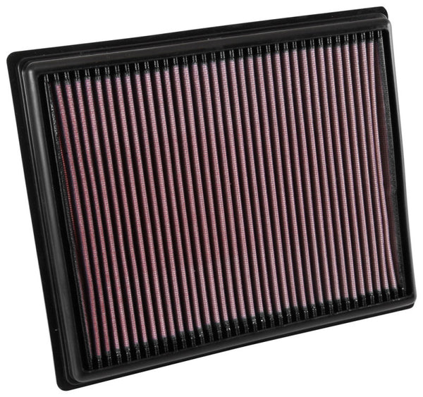 K&N 2015 Volkswagen Polo L4-1.8L Replacement Air Filter