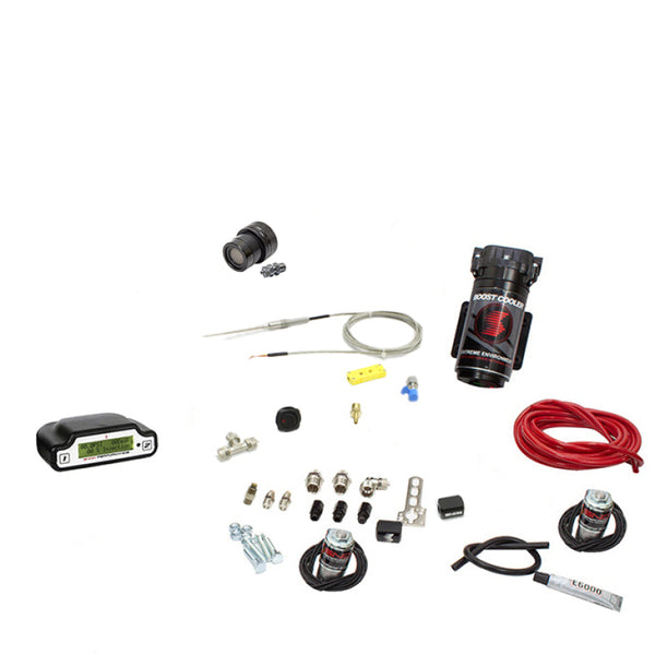 Snow Performance 07-17 Cummins 6.7L Diesel Stage 3 Boost Cooler Water Injection Kit w/o Tank
