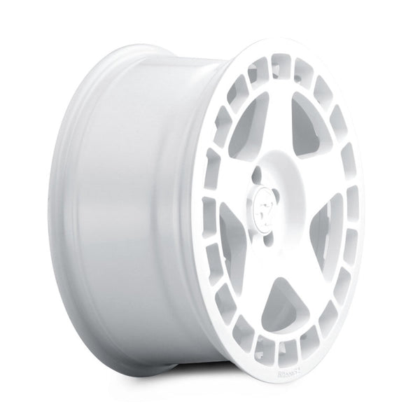 fifteen52 Turbomac 18x8.5 5x100 45mm ET 73.1mm Center Bore Rally White Wheel