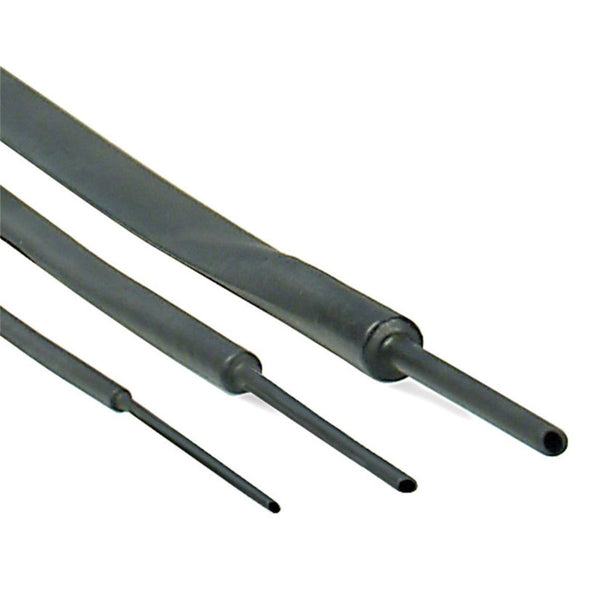 DEI Hi-Temp Shrink Tube Kit - 3 6 and 9mm x 4ft - Black