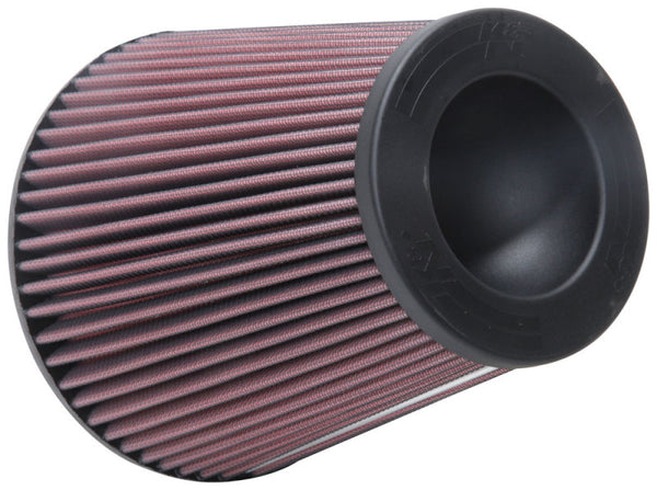 K&N Universal Round Tapered Filter 6in Flange ID x 7-1/2in Base OD x 5in Top OD x 8in Height