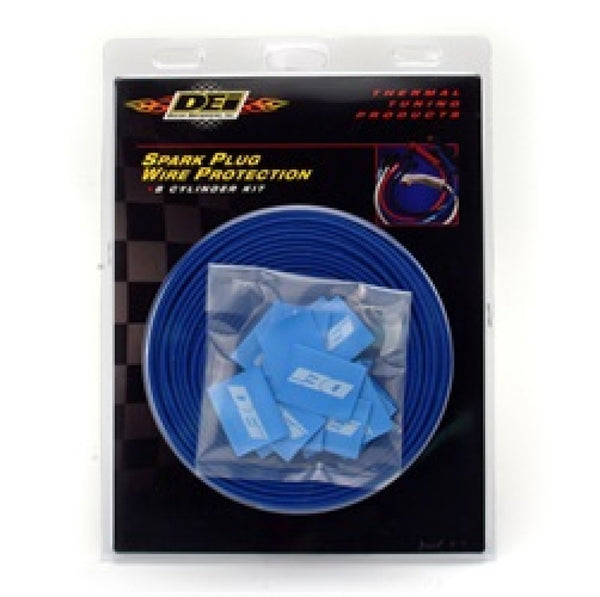 DEI Protect-A-Wire 8 Cylinder - Blue