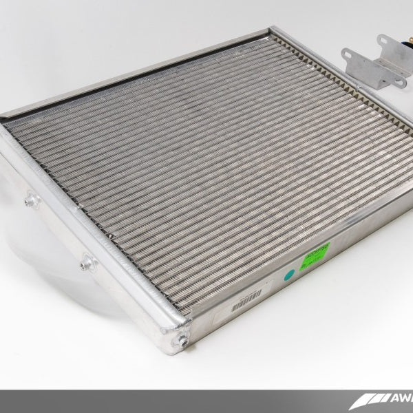 AWE Tuning B8 / 8R 3.0T ColdFront Heat Exchanger