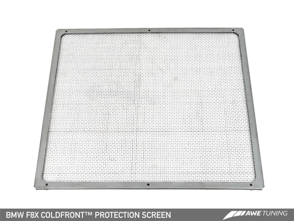 AWE Tuning BMW F8X ColdFront Protection Screen