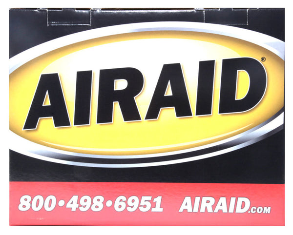 Airaid 03-06 Jeep Wrangler 2.4L CAD Intake System w/ Tube (Dry / Black Media)