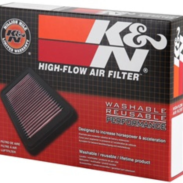 K&N Replacement Air Filter for 13-15 Audi RS5 V8 4.2L - Left