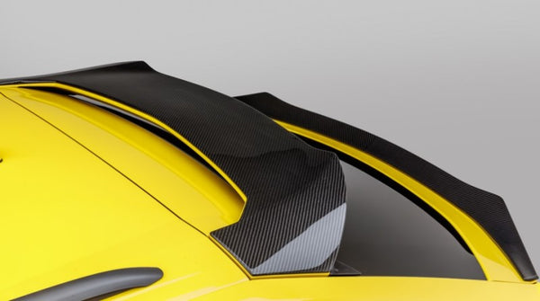 Vorsteiner Lamborghini Urus UX-07 Edizione Aero Roof Spoiler Carbon Fiber PP 2x2 Glossy