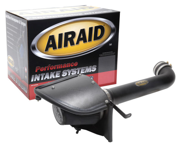 Airaid 12-18 Jeep Wrangler V6-3.6L F/I Performance Air Intake System