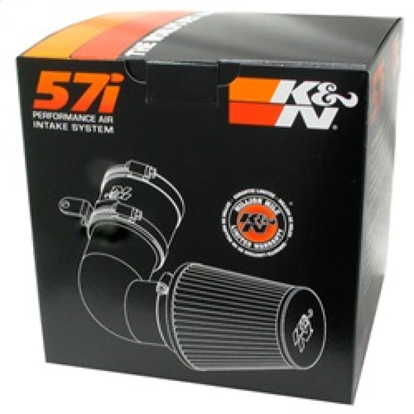 K&N Performance Intake Kit AUDI A4 1.8L L4 125 BHP