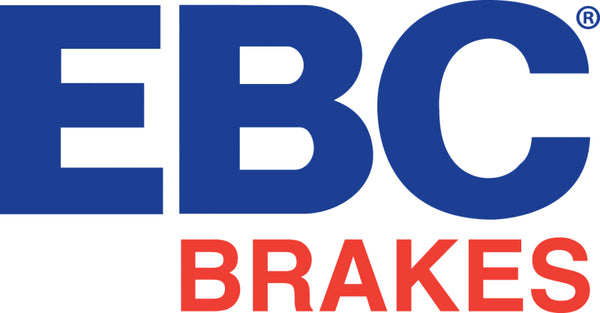 EBC 13-18 BMW 335i (F30) Bluestuff Rear Brake Pads
