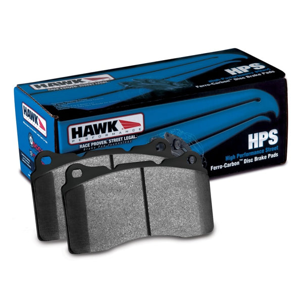 Hawk 17+ Infiniti QX30 HPS Street Front Brake Pads