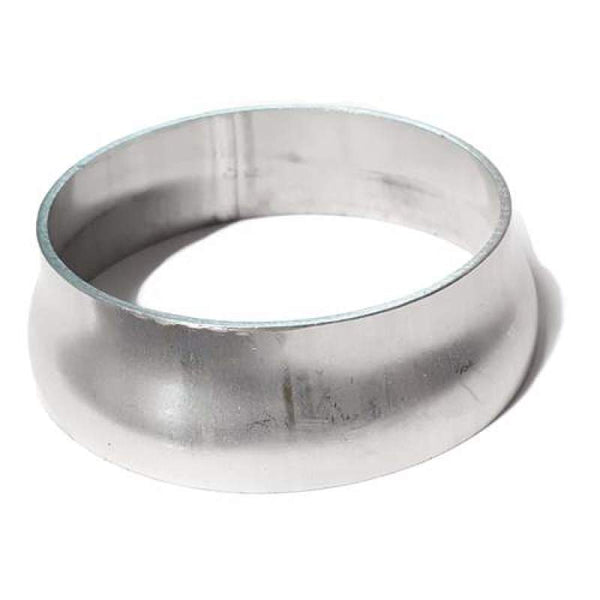 ATP Short Transition (Formed) Stainless 3.5in OD to 4in OD 1.25in L Stainless Reducer