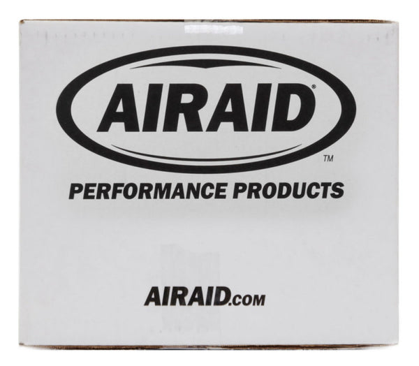 Airaid 97-02 Jeep Wrangler 2.5L CAD Intake System w/ Tube (Dry / Black Media)