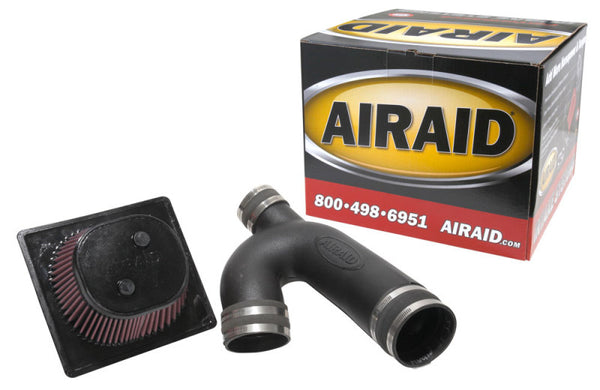 Airaid 2018 Ford F150 V6 3.5L F/I Jr Intake Kit