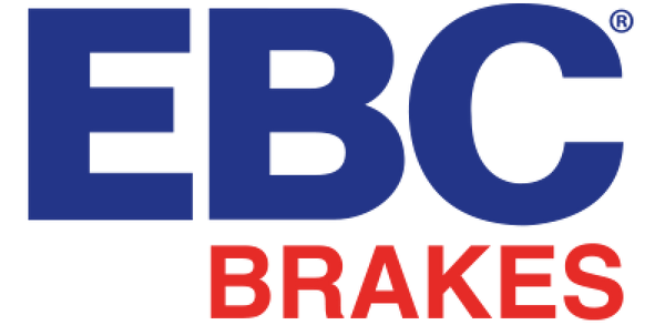 EBC 09-14 Mini Hardtop 1.6 Turbo J.C Works Redstuff Front Brake Pads
