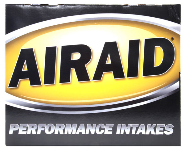 Airaid 2010 Ford F-150 Raptor 5.4L CAD Intake System w/ Tube (Dry / Red Media)