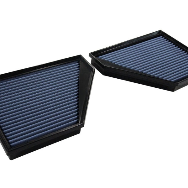 aFe MagnumFLOW Air Filter PRO 5R 07-10 BMW X5 V8 4.8L