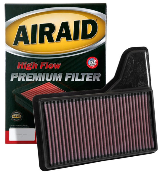 Airaid 2015-2016 Ford Mustang V8-5.0L F/I Direct Replacement Oiled Filter