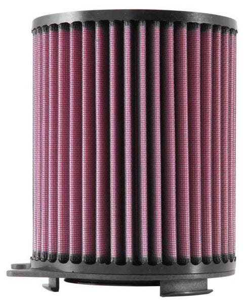 K&N Replacement Round Straight Air Filter for 14-15 Mercedes Benz A45/CLA45/GLA45 AMG 2.0L
