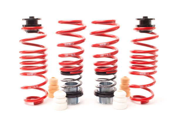 H&R 17-20 Audi R8 Coupe V10 (AWD/RWD) VTF Adjustable Lowering Springs (w/Adaptive Suspension)