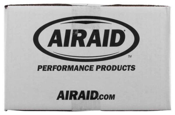 Airaid 02-08 Dodge Ram 4.7L Airaid Jr Intake Kit - Oiled / Red Media