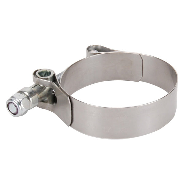 DEI Stainless Clamp 1.88in to 2.19in - Wide Band Clamp 1 per pack