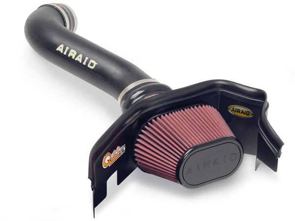 Airaid 99-04 Jeep Grand Cherokee 4.7L (incl HO) CAD Intake System w/ Tube (Oiled / Red Media)