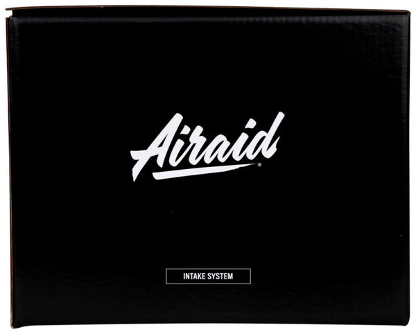 Airaid 99-03 Ford Superduty V8/V10 CAD Intake System w/o Tube (Dry / Blue Media)