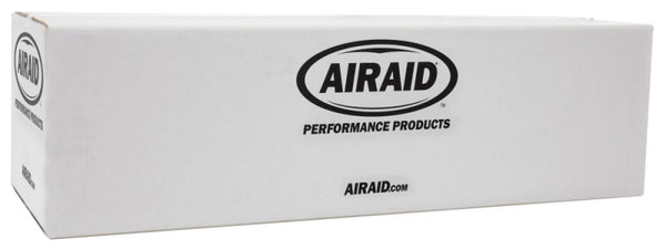 Airaid 97-06 Jeep Wrangler TJ 4.0 L CAD Intake System w/ Tube (Dry / Black Media)