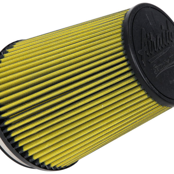 Airaid Universal Air Filter - Cone 6in Flange x 7-1/4in Base x 5in Top x 8in Height